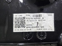 фото thumb №6, Спойлер спойлер крышки зад задней свет сплав kia ceed ii 87211-a2000 2012-18