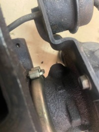 Mercedes турбонагнетатель turbo турбина a6460960299 с Разборки, фото thumb