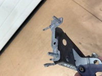 Кронштейн компрессор, кронштейн, каркас mercedes e klasa w213 zk2 Недорого, фото thumb