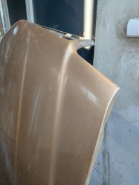 Капот mercedes w126 купе sec в Украине, фото thumb