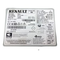 фото thumb №5, Радіо блок керування r-link 2 kadjar 281154248r