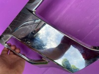 фото thumb №4, Решітка радіатора хром решітка перед nissan navara