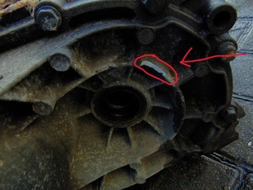 фото thumb №12, Механическая коробка передач коробки передач ford fiesta vii mk7 2008r- 1.25 бензин европа