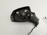 фото thumb №9, Audi q7 sq7 ii 2 4m0 2015- зеркало левая перед 14 pin 4m1857409bj ÷