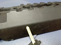 Bmw x6 g06 бардачок поддон багажника 7470940 Цена, фото thumb