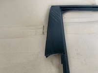 фото thumb №5, Ford mustang mach-e 2021r молдинг рамка защита ручка дверь левый задняя задняя