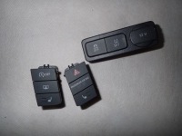 фото thumb №1, Dw vw up панель кнопок 1s092740q