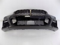 Бампер передній bmw 2 f44 m-pakiet usa чорний в Україні, фото thumb