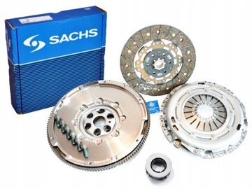 фото thumb №1, Сцепление колесо двухмассовый ds citroen opel peugeot