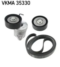 Набор ремень клиновой многоручейковый vkma 35330 Цена, фото thumb