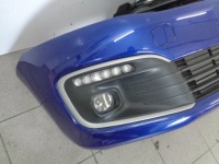 фото thumb №4, Бампер передній kompletny перед led citroen c-elysee ii lift eeb 2017 rok