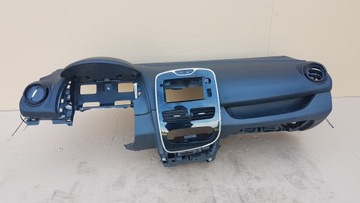 фото thumb №8, Консоль панель роздавальна renault clio iv демонтаж