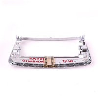 фото thumb №10, Mercedes w176 c117 молдинг экрана навигации хром