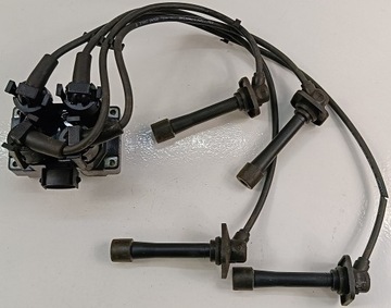 фото thumb №1, Mazda 626 99 r 1.8 16v катушка зажигания провода