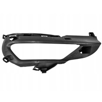 фото thumb №1, Volvo xc60 17- рамка противотуманной фары правая панель фары кронштейн лампы