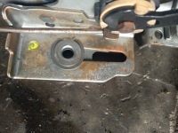 фото thumb №7, Рулевая колонка ze замок зажигания volkswagen golf 4 4b0305851c 1j0419561