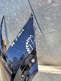 фото thumb №12, Крило переднє лівий / праві перед audi q8 e-tron 2022-