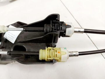 фото thumb №8, Nissan qashqai ii j11 1.2 dig-t вибірник коробки коробки передач троси домкрат 6b