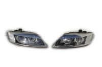 фото thumb №14, Audi q7 4l перед капот крылья бампер передний лампы крыло левый + правый