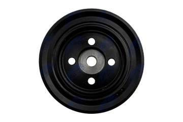 фото thumb №10, Колесо ременное вала коленчатого ford eng 1.8tdci focus i ii 04- transit