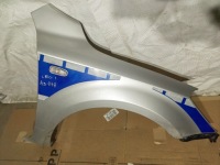 фото thumb №1, Крила правий перед передній kia ceed i 06-12 9s