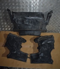 фото thumb №1, Idealna kpl. защита стены перегородки mercedes w223 1