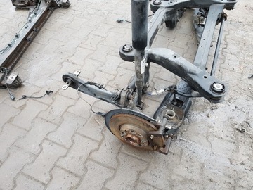 фото thumb №4, Jeep cherokee kl 14-18r балка zawiaszenia зад 2wd