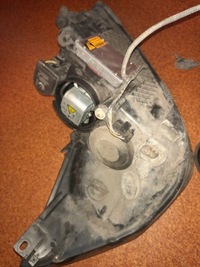 фото thumb №5, L лампа kpl левая ксенон renault espace iv 4 europa