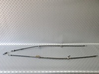 фото thumb №1, Тросы тормоза ручного opel astra k