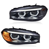 Купить Модуль фары автомобильных full led к лампа czołowych bmw x5 f15 x6 f16 2014-2018, фото thumb