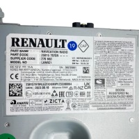 фото thumb №12, Магнитола магнитола renault symbioz captur ii 259157970r