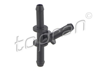 TOPRAN 115 858 Заглушка головки