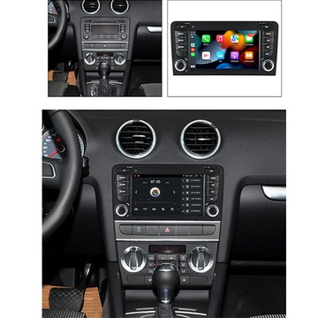 AUDI A3 8P 2003-2012 RADIO NAVI ANDROID 12 GP