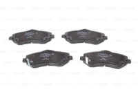 фото thumb №16, Тормозные колодки тормозные fiat freemont 11- 986 494 493