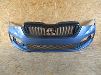 фото thumb №1, Бампер перед передний skoda scala 657