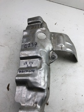 фото thumb №5, Range rover evoque 2.2 защита термическая 9686971680