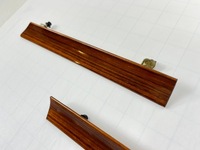 фото thumb №11, Drewno декори zebrano панелі приладової панелі konskoli панель приладів mercedes w124