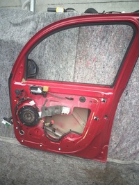 фото thumb №9, Citroen c3 picasso дверь правое перед