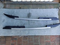 фото thumb №10, Рейлинг крышный левый правые sandero stepway iii 738207077r 738212921r