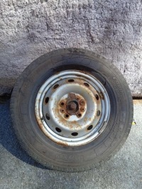 фото thumb №1, Fiat ducato iii lift, boxer, jumper колесо запасне, підйомник