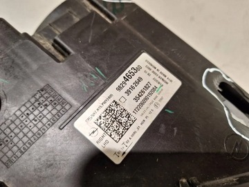 фото thumb №10, Лампа перед правая 9829465380 opel corsa f 19-