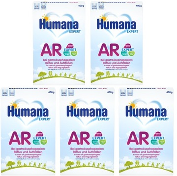 Humana AR Expert 400г х 5шт.