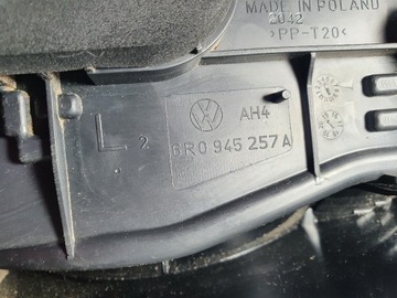 фото thumb №12, Volkswagen polo 6r дорестайлинг лампа левая задняя левый зад оригинал superstan