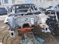 фото thumb №5, Audi a3 8v sedan usa четверть перед левая правая блок двигателя лонжерон подкрылок