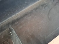 Молдинг поріг mercedes gls w167 167 amg оригінал в Україні, фото thumb