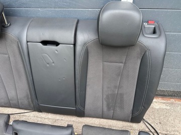 фото thumb №15, Audi a5 f5 8w s-line купе сиденья комплект сидений алькантара подогрев электрика