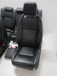 фото thumb №5, Обивка кожа сиденья discovery sport 20r рестайлинг