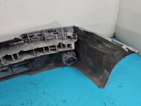 Бампер перед renault scenic i серебристый hb 5d 99-03 Доставка, фото thumb