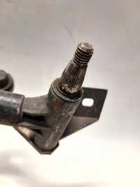 фото thumb №5, Механізм двірник audi 80 b4