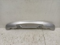 фото thumb №1, Спойлер накладка бампера задняя volvo xc40 ii 2017-